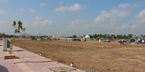 MỞ BÁN 5 LÔ ĐẤT NỀN VỊ TRÍ ĐẸP, NGAY TRUNG TÂM HÀNH CHÁNH.GIÁ TRỊ THANH KHOẢN CAO.