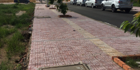 Bán Đất Đô Thị, 100m2, giá 800tr, đường 16m