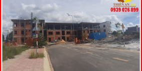 [Đất nền tp. Thuận an] Lô đất chính chủ cách DT743 100m, có 705 triệu sở hữu nga