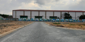 Bán đất khu vực thuận an, bình dương, SHR từng nền, xây dựng tự do, 1 tỷ 4/ nền