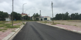 Chính chủ bán cắt lỗ lô đất khu đô thị Làng Cả Đông Côi Thị Trấn Hồ