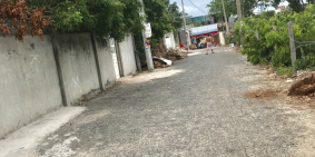 bán mấy lô đất hẻm gần cầu rạch bà, đường nhựa 7m