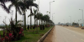 Chính chủ bán lại lô liền kề 102m2, hướng đông nam, dự án new city phố nối hưng