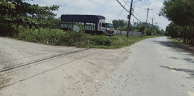 CẦN VỐN KINH DOANH NÊN SANG GẤP MIẾNG ĐẤT ĐƯỜNG BÀ THIÊN, NHUẬN ĐỨC, CỦ CHI