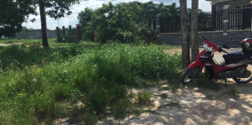 Bán miếng đất thổ vườn Củ Chi 600m2 tại xã thái mỹ giá 950tr lh:0932914395