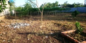 Bán hơn 1.3 ha đất Bàu Cạn mặt tiền đường, cổng số 3 sân bay Long Thành.