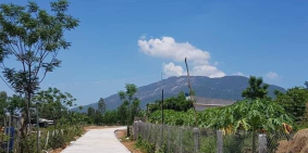 Cần bán gấp lô đất đẹp giá rẻ Ninh Hòa