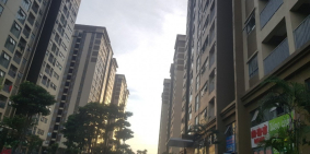 Cho thuê mặt bằng kinh doanh kiot tại The Vesta, Phú Lãm, Hà Đông