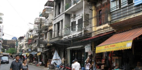 Cho thuê nhà phố Hàng Quạt làm văn phòng, công ty, bán vé du lịch ,trung tâm ĐT