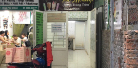 CẦN CHO THUÊ MẶT TIỀN ĐƯỜNG CẦM BÁ THƯỚC