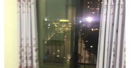 Căn hộ tại R3 của Royal City đẹp