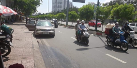 Bán nhà mặt tiền Phạm Văn Đồng, Gò Vấp, Tp.HCM giá sập sàn