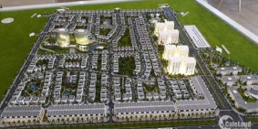 Dự án đất nền khu đô thị soeul eco home