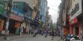 Bán nhà phố Đào Tấn, 180m2, 4 tầng, mặt tiền 10m, phù hợp cho khách đầu tư