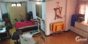 Bán nhà mặt phố Quán Thánh, Ba Đình 50m2, 6 tầng, MT 4.6, LH: 0911150258