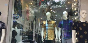 Nhà mặt phố Quán Thánh thuận tiện kinh doanh