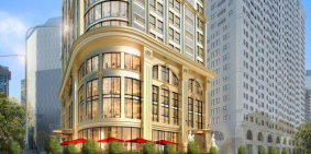 Hà Nội Golden Lake, B7 Giảng Võ, cam kết thuê lại 10 năm, lợi nhuận 10%/năm, sau 3 năm mua lại 110%