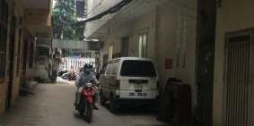 CẦN BÁN NHÀ GẤP PHỐ ĐỐC NGỮ, ÔTÔ TRÁNH, KINH DOANH, TRUNG TÂM QUẬN BA ĐÌNH, MT 6M 6.3 TỶ.