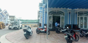 Nhà ở công nhân khu đô thị Happy home