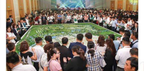 Biên Hòa New city - Đất nền sân Golf Long thành