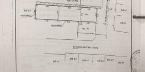 Chính chủ bán nhà 3 lầu mặt tiền Phó Đức Chính, quận Bình Thạnh