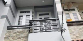 Bán nhà đẹp Bạch Đằng Bình Thạnh, 1 trệt 2 lầu giá chỉ 2.75 tỷ