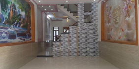 Nhà 1 trệt 2 Lầu Sau Thời Gian Cháy Hàng Nay Mở Bán Thêm 50 Căn Mới Xây