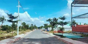 đất mặt tiền quốc lộ 14 đối diện trường thcs thpt