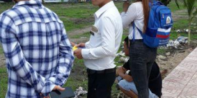 ĐẤT MẶT TIỀN ĐƯỜNG TRẦN QUỐC TOẢN 249TR/ 125M2