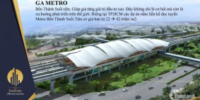 CĂN HỘ THE EASTGATE NẰM GẦN BẾN XE MIỀN ĐÔNG