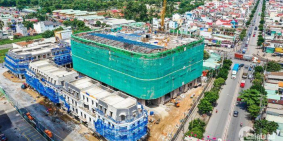 Căn Hộ Charm City Dĩ An Bình Dương Giá 1,1 Tỷ/Căn