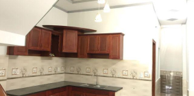 Bán nhà 1 trệt 1 lầu đường Trần Hưng Đạo Dĩ An- Bình Dương