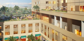 sở hữu căn hộ 3PN veiw hồ gươm chỉ với 1.4 tỉ cách hoàn kiếm 7km