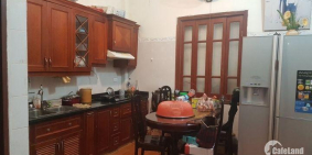 Chính chủ! Kinh doanh đỉnh!  Pháo Đài Láng 58m2x5T, giá 11 tỷ