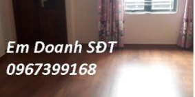 Nhà ngõ 22 Tôn Thất Tùng, ngõ rộng thênh thang