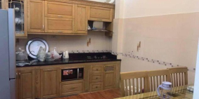 Bán nhà đẹp 45m2 x 4 tầng, nội thất đầy đủ phố Cát Linh giá 4,9 tỷ.