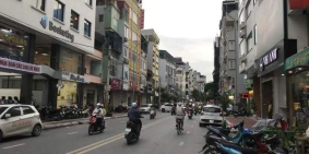 Bán nhà cấp 4 mặt phố Nam Đồng, 60m2, mt 5m, đã có giấy phép xây 7 tầng.