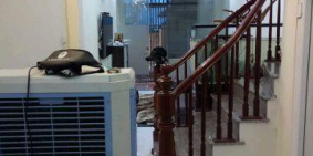 Nhà nở hậu, hậu vận tốt, trung tâm Đống Đa. DT 42m. 5 tầng, 4,5 tỷ.