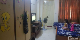 Bán nhà Pháo Đài Láng ô tô tránh 56m2 5 tầng 4m MT giá 11 tỷ