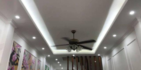 BÁN NHÀ NGÃ TƯ SỞ CẠNH ROYAL CITY - 40M, 4T 3.75 TỶ