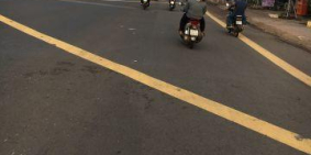 Bán đất mặt tiền quốc lộ 14 gần bệnh viện tỉnh Tp.Đồng Xoài 300tr