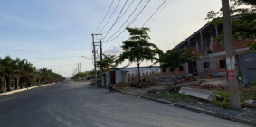 Cần thanh lý lô đất chính chủ khu dân cư Đất Nam LUXURY  Bình Chánh