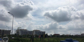 Bán lô đất khu 31ha, Gia Lâm, hướng ĐN, 60m2, MT 4m, vỉa hè 2.5m, đường 12 m, ô tô tránh