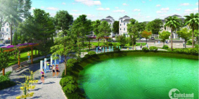 Biệt thự triệu đô Vinhomes Green Villas - Nhà của các triệu phú.