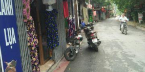 Bán nhà dân 3,5 tầng cũ Ngô Thì sỹ,Cầu Am, 39m2, nhà 2 mặt ngõ,ôtô đỗ 24/24, giá 2,45 tỷ, 0359226986