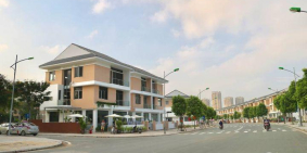 Bán Suất Ngoại Giao Biệt Thự Phố Thương Mại An Phú Shop Villa