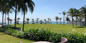 Nền biệt thự mặt biển Hà Tiên,SỔ ĐỎ, Sở hữu lâu dài, 19tr/2. TT 26 đợt, LH 0941876878