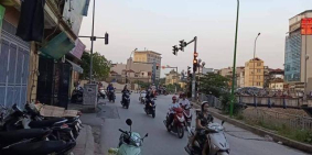 Nhà mặt phố Bùi thị Xuân, Hai bà Trưng,kinh danh,ôtô đỗ -115 m2, mặt tiền 6m, giá 55tỷ. 0342211968