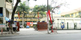 Cho thuê nhà kinh doanh mặt phố Bà Triệu 55m2, Mt5,2m