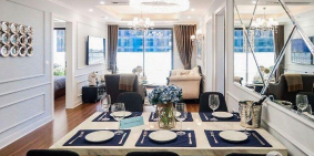 Căn hộ cao cấp quận Hai Bà Trưng giá rẻ, mở bán giai đoạn đầu